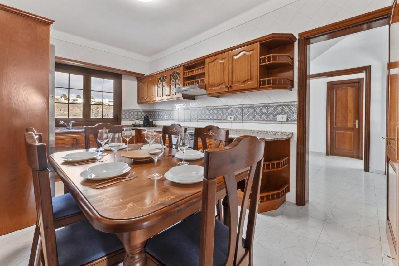 Villa Reymar ติอาส ภายนอก รูปภาพ