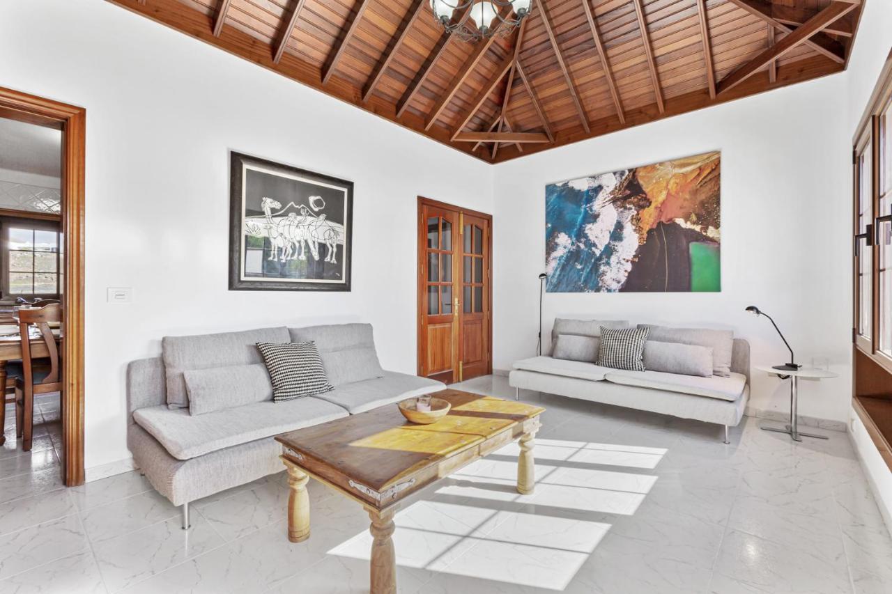 Villa Reymar ติอาส ภายนอก รูปภาพ