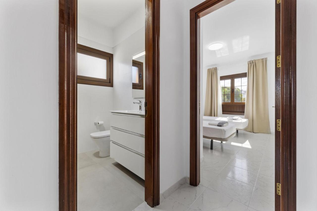 Villa Reymar ติอาส ภายนอก รูปภาพ